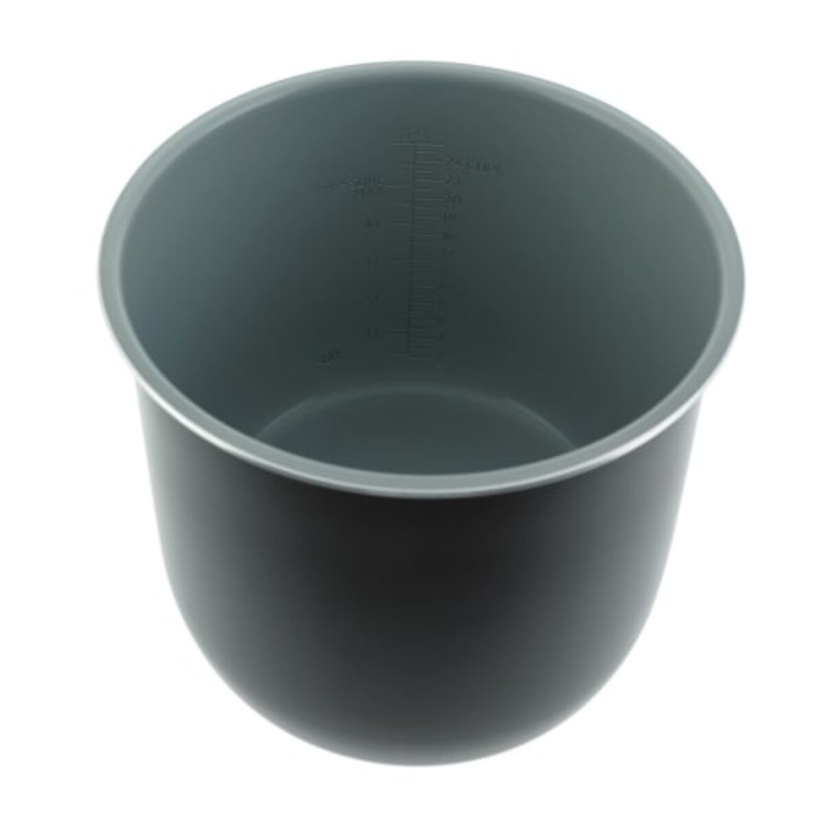  Ninja Official Nano-Ceramic Inner Pot for Foodi [4013J300UK]  Compatible with Ninja Foodi OP300UK, Black: Home & Kitchen