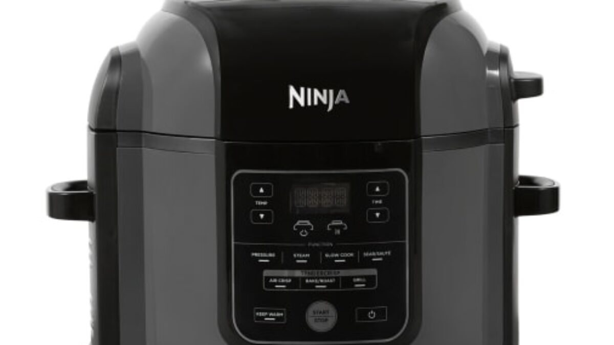 Ninja Foodi MAX 7 in 1 Multi Cooker 7.5L OP450UK